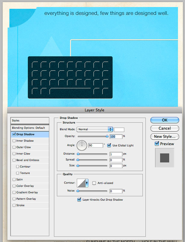 How to Design a 1980s Movie Poster in Photoshop 41 eighties poster tutorial