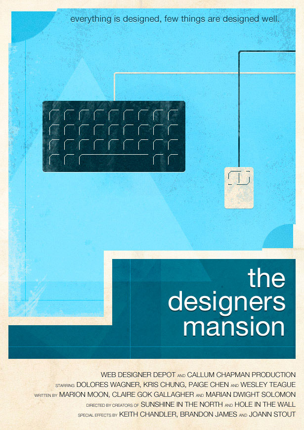 How to Design a 1980s Movie Poster in Photoshop 45 eighties poster tutorial