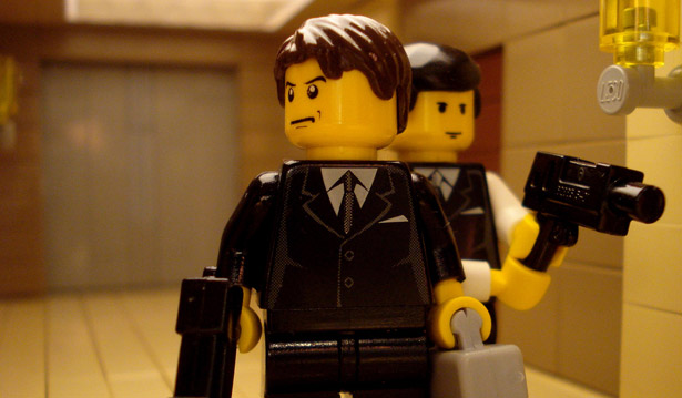 Magnificent LEGO Movie Stills by Alex Eylar 01 lego movies