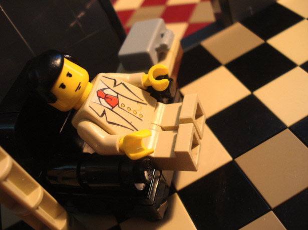 Magnificent LEGO Movie Stills by Alex Eylar 04 lego movies