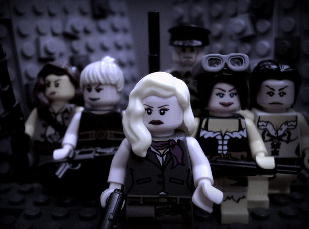 Magnificent LEGO Movie Stills by Alex Eylar 05 lego movies