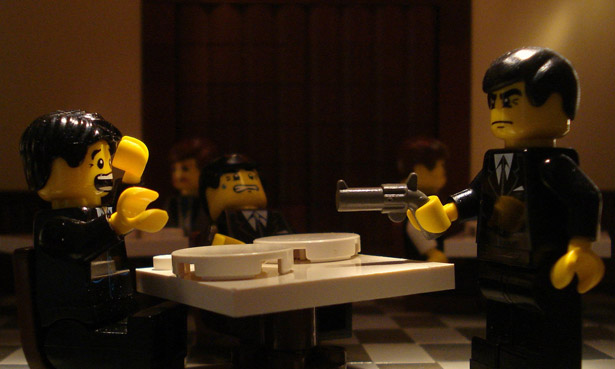 Magnificent LEGO Movie Stills by Alex Eylar 08 lego movies