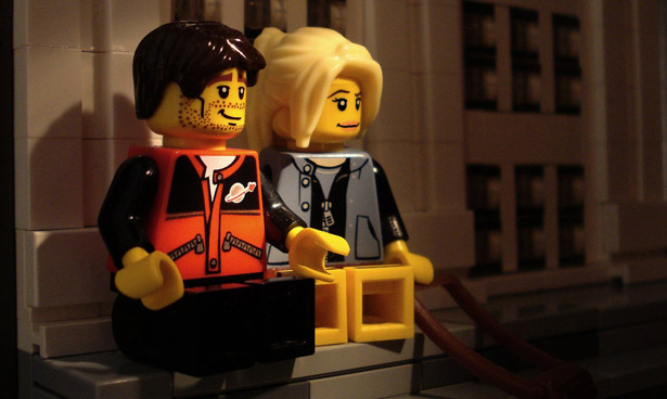 Magnificent LEGO Movie Stills by Alex Eylar 09 lego movies