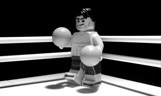 Magnificent LEGO Movie Stills by Alex Eylar 10 lego movies