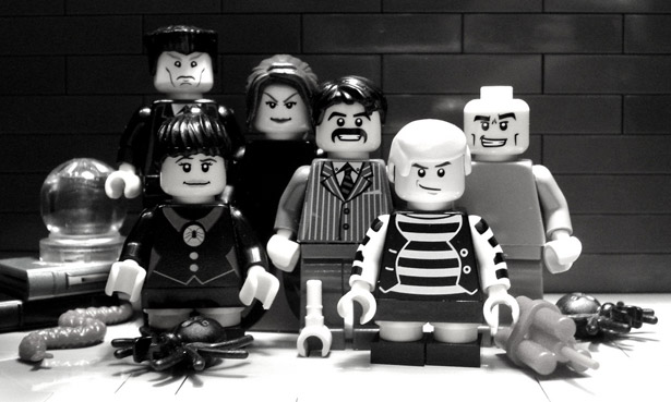 Magnificent LEGO Movie Stills by Alex Eylar 11 lego movies