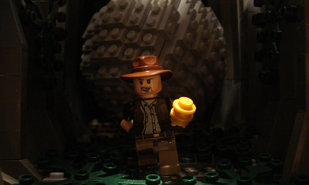 Magnificent LEGO Movie Stills by Alex Eylar 14 lego movies