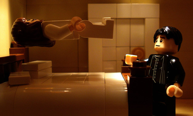 Magnificent LEGO Movie Stills by Alex Eylar 15 lego movies