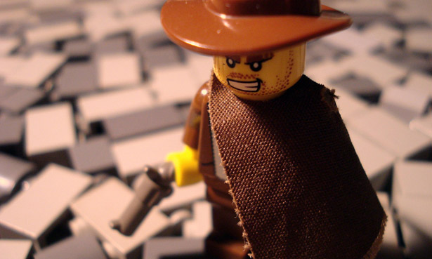 Magnificent LEGO Movie Stills by Alex Eylar 17 lego movies