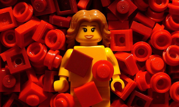 Magnificent LEGO Movie Stills by Alex Eylar 20 lego movies