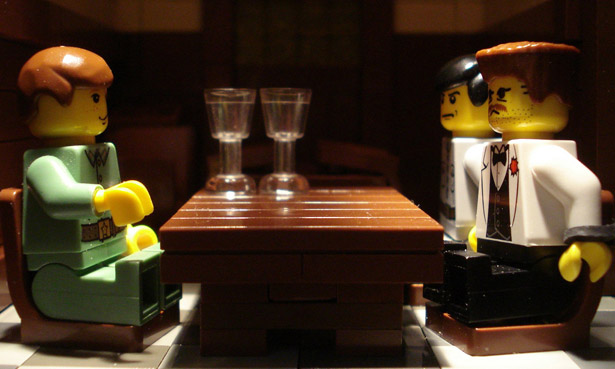 Magnificent LEGO Movie Stills by Alex Eylar 21 lego movies