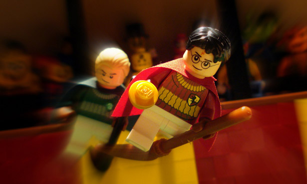 Magnificent LEGO Movie Stills by Alex Eylar 22 lego movies