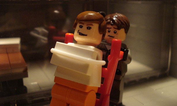 Magnificent LEGO Movie Stills by Alex Eylar 24 lego movies
