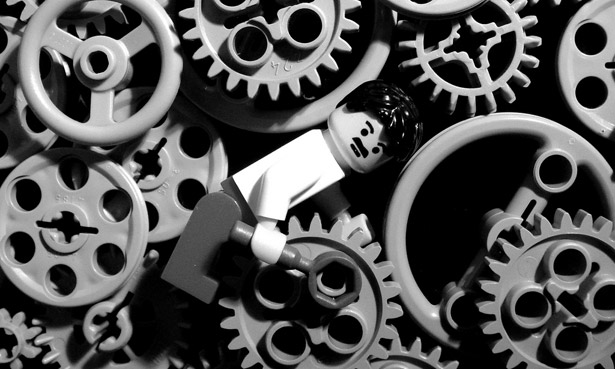 Magnificent LEGO Movie Stills by Alex Eylar 25 lego movies