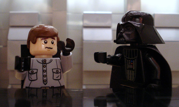 Magnificent LEGO Movie Stills by Alex Eylar 26 lego movies