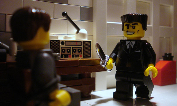 Magnificent LEGO Movie Stills by Alex Eylar 29 lego movies