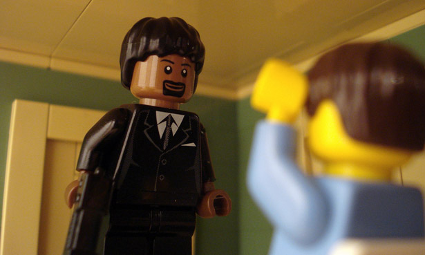 Magnificent LEGO Movie Stills by Alex Eylar 30 lego movies