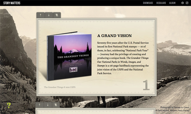 The Pros and Cons of Art-Directed Blogs storymatters grandthings