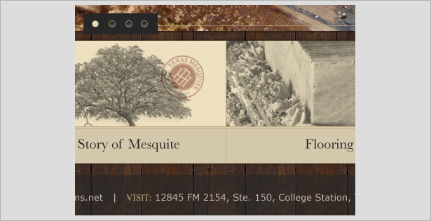 Common Elements Used in Wooden UI Design 29 wooden ui