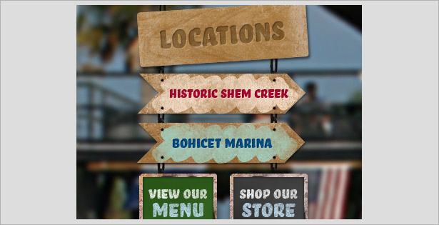 Common Elements Used in Wooden UI Design 19 wooden ui