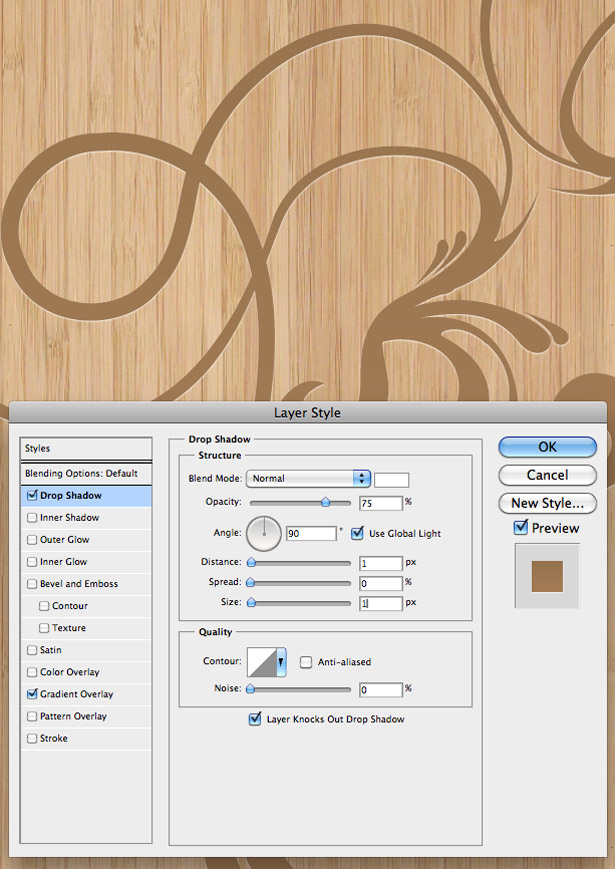 Common Elements Used in Wooden UI Design t4 4