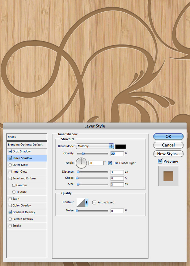 Common Elements Used in Wooden UI Design t4 5