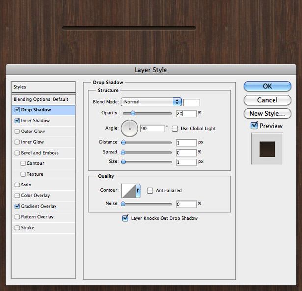 Common Elements Used in Wooden UI Design t5 5