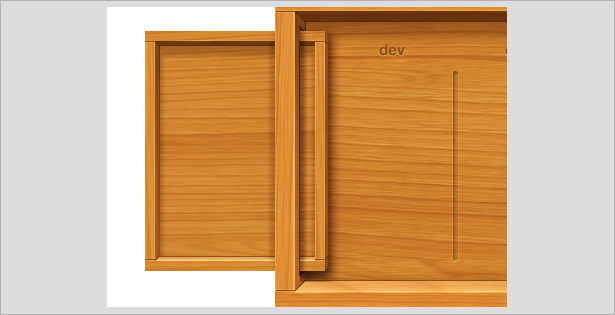 Common Elements Used in Wooden UI Design 13 wooden ui