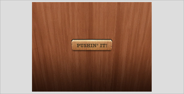 Common Elements Used in Wooden UI Design 06 wooden ui