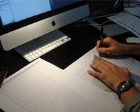 Web Culture: Grid-based Layout Designs