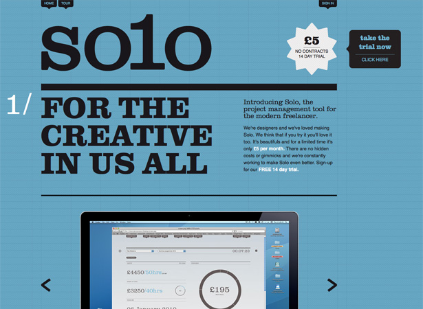 solo 3