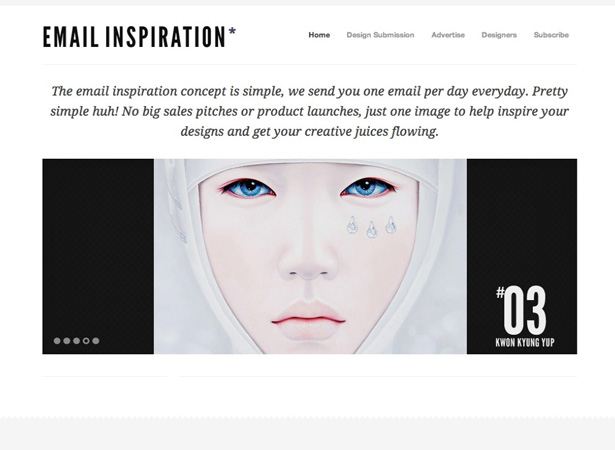emailinspiration