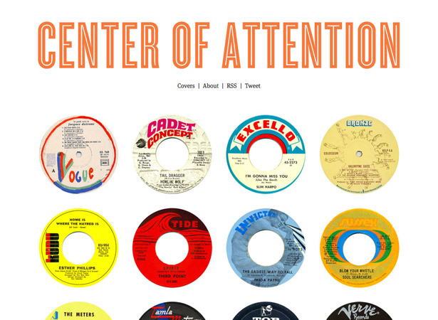 centerofattention