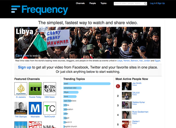 frequency