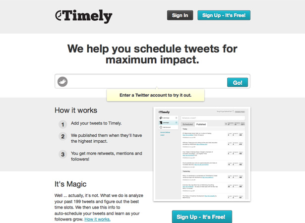 timely 1