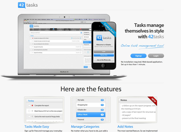 42tasks
