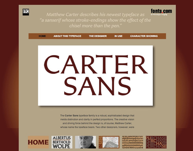 cartersans