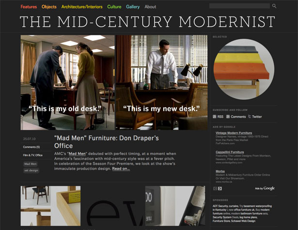 Mediocrity vs. Excellence: What Separates Good From Great? midcenturymodernist