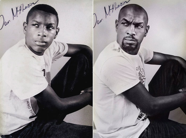 Then and Now Portrait Photography by Irina Werning 03 backtothefuture