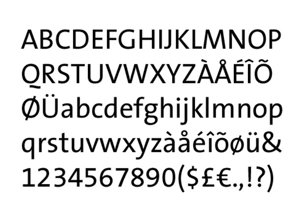 Sans Basic Font Sans Basic Font