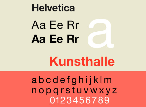 Helvetica Font Helvetica Font