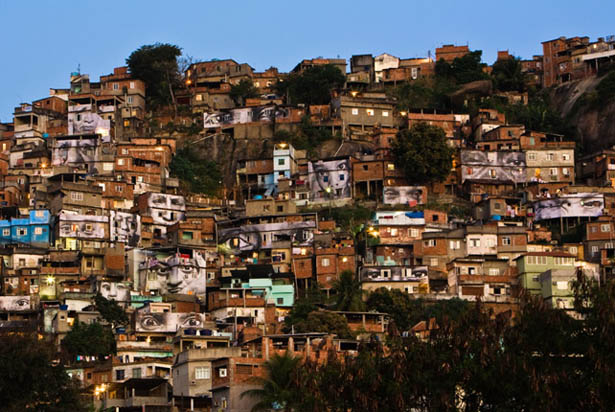 An Outstanding Artist's "One Wish to Change the World" brazil