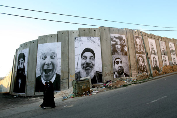 An Outstanding Artist's "One Wish to Change the World" middleeast
