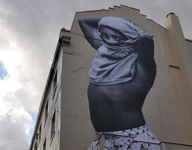 An Outstanding Artist's "One Wish to Change the World" manettestreet