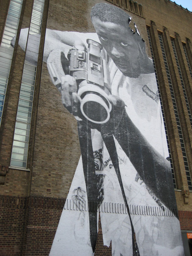 An Outstanding Artist's "One Wish to Change the World" tatemodern