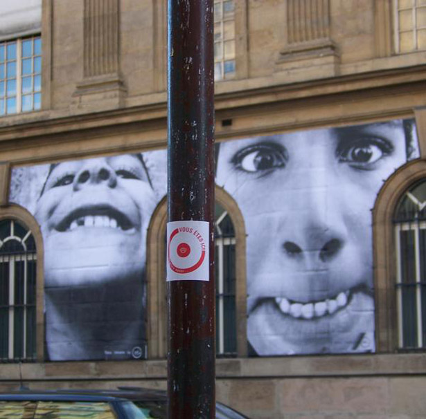 An Outstanding Artist's "One Wish to Change the World" funnyfaces