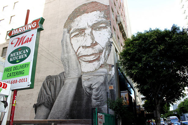 An Outstanding Artist's "One Wish to Change the World" manhand