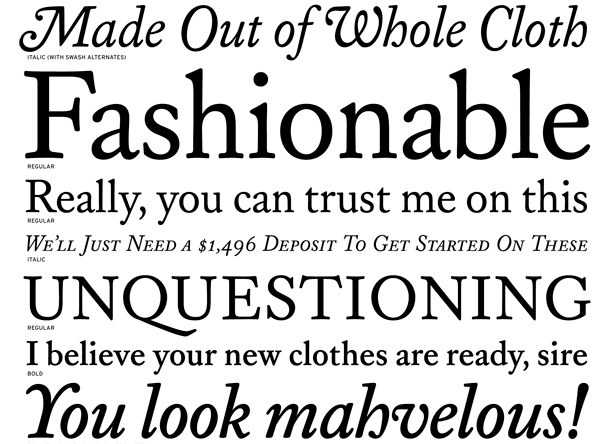 30 of the Best Font Foundries fontbureau