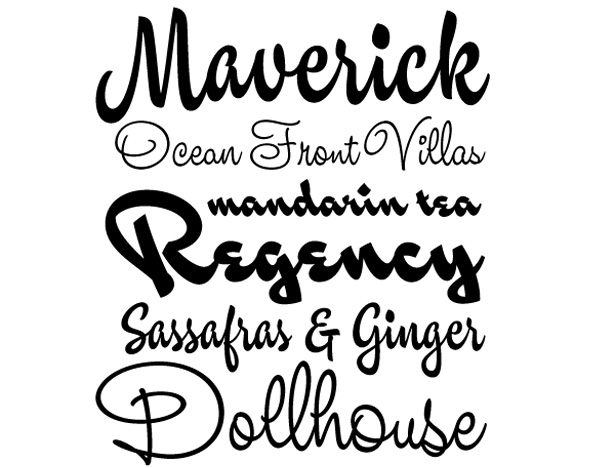 30 of the Best Font Foundries houseindustries
