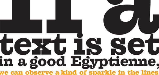 30 of the Best Font Foundries stormtype