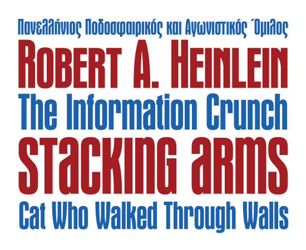 30 of the Best Font Foundries canadatype